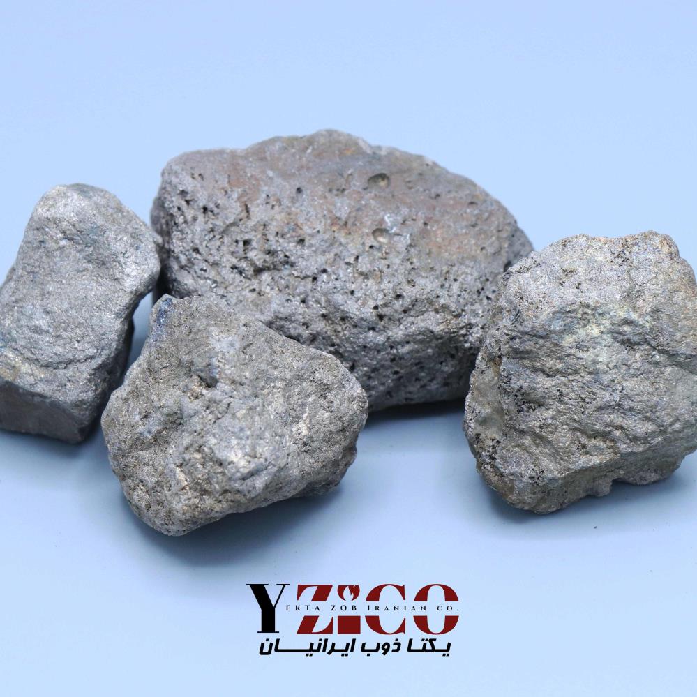 فروفسفر: ترکیب استراتژیک در صنایع فولاد و متالورژی